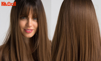 your temperament improved by human hair wigs